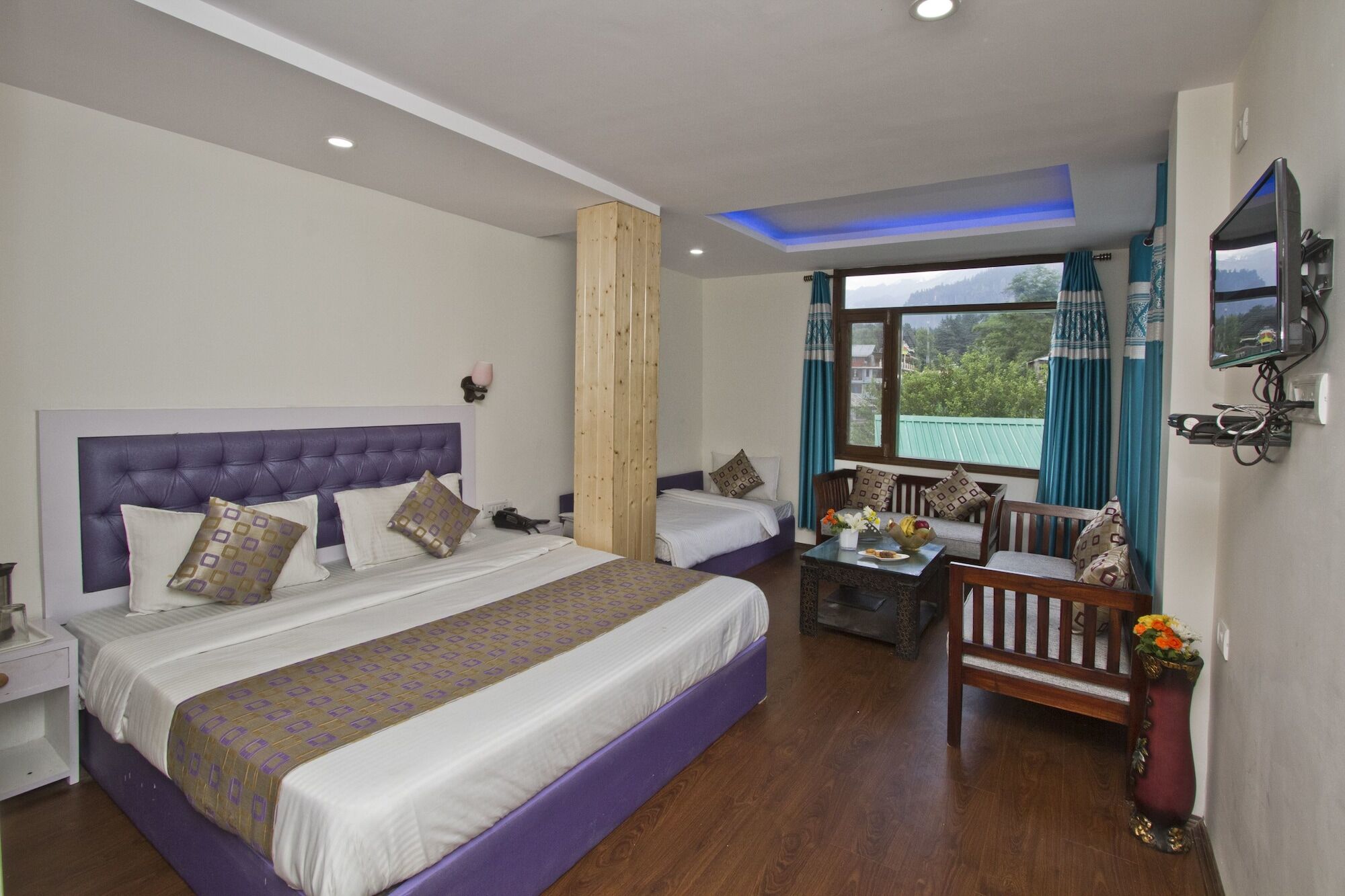 Hotel Rock Sea Manali  Exterior photo